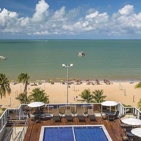 Laguna Praia Hotel João Pessoa Eksteriør bilde