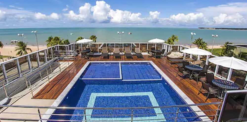 Laguna Praia Hotel João Pessoa Eksteriør bilde
