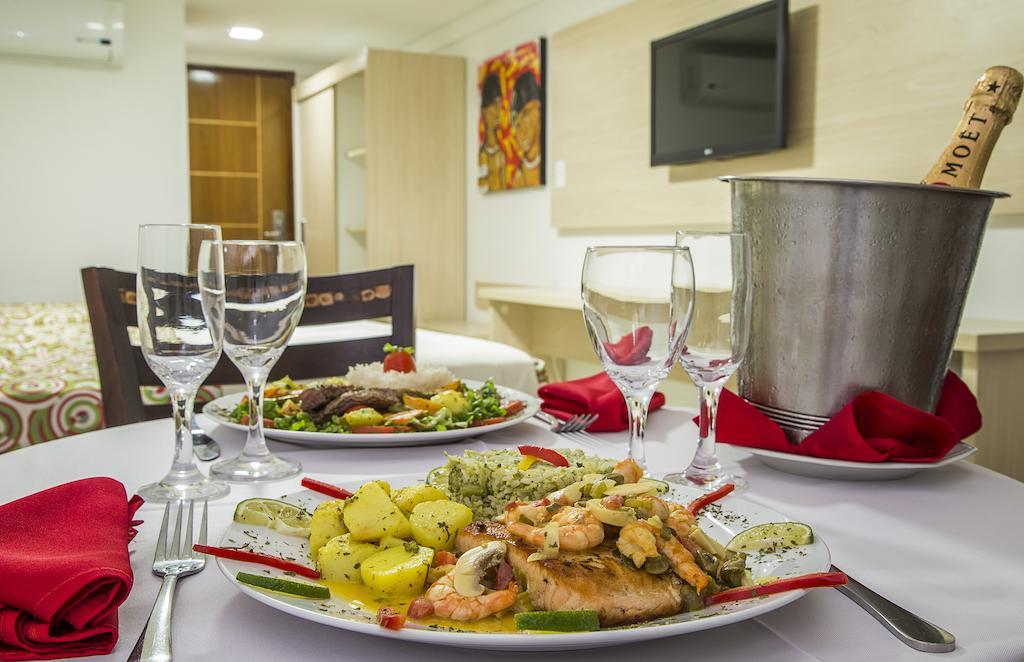 Laguna Praia Hotel João Pessoa Eksteriør bilde