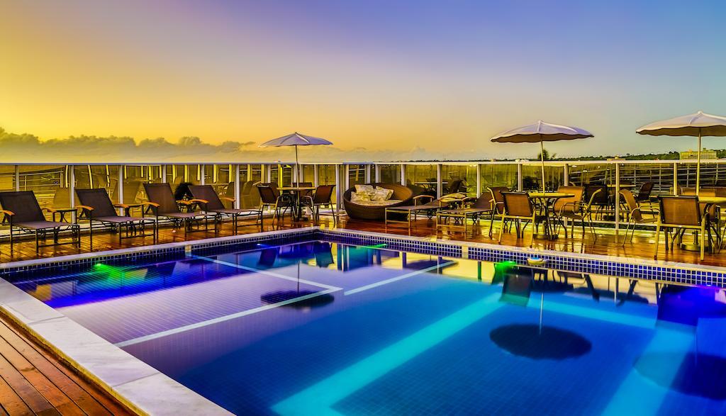 Laguna Praia Hotel João Pessoa Eksteriør bilde