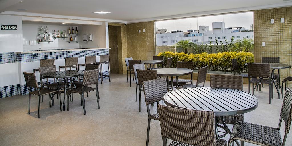 Laguna Praia Hotel João Pessoa Eksteriør bilde