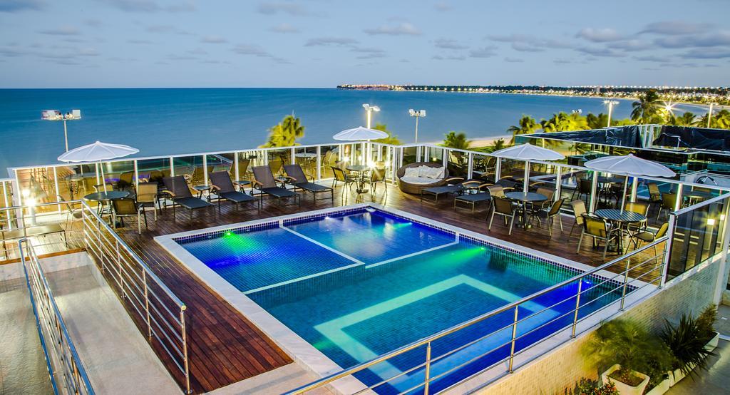 Laguna Praia Hotel João Pessoa Eksteriør bilde