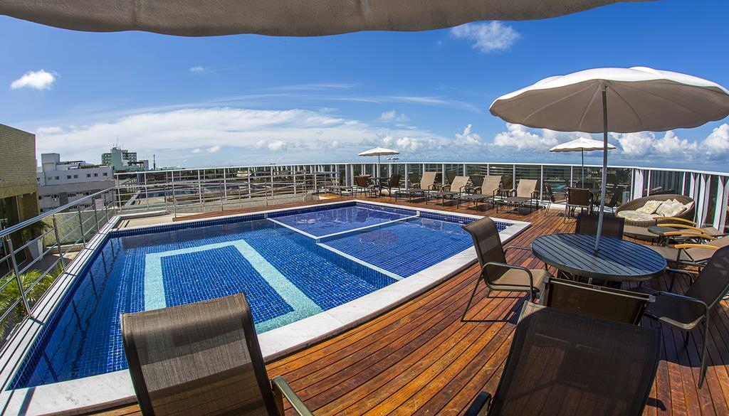 Laguna Praia Hotel João Pessoa Eksteriør bilde