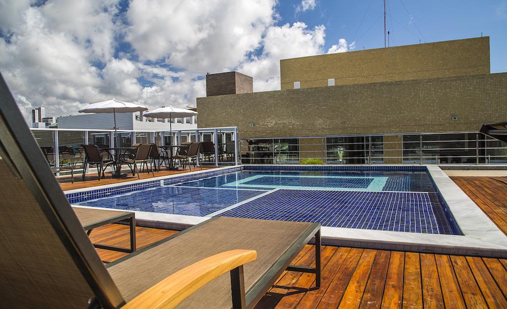 Laguna Praia Hotel João Pessoa Eksteriør bilde