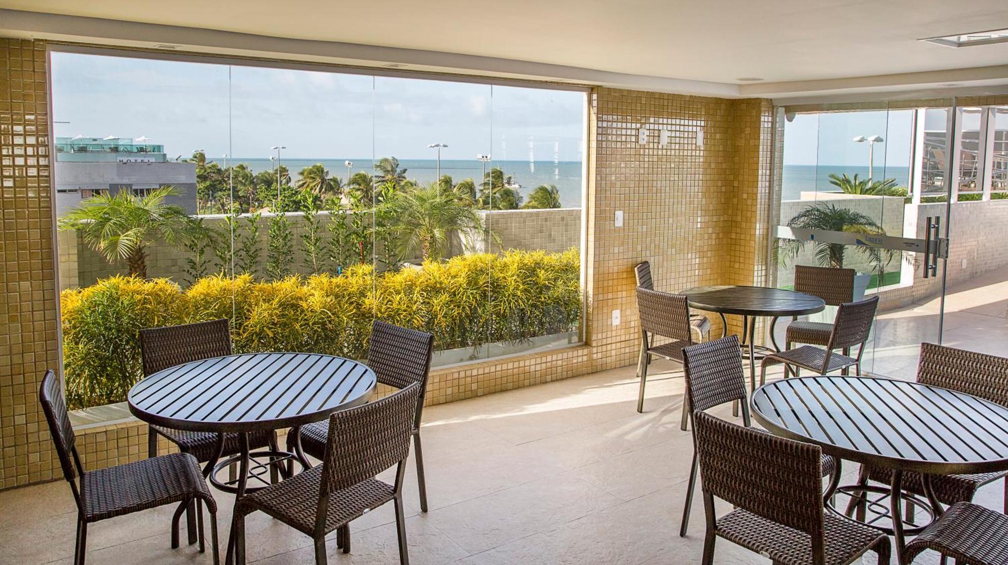 Laguna Praia Hotel João Pessoa Eksteriør bilde