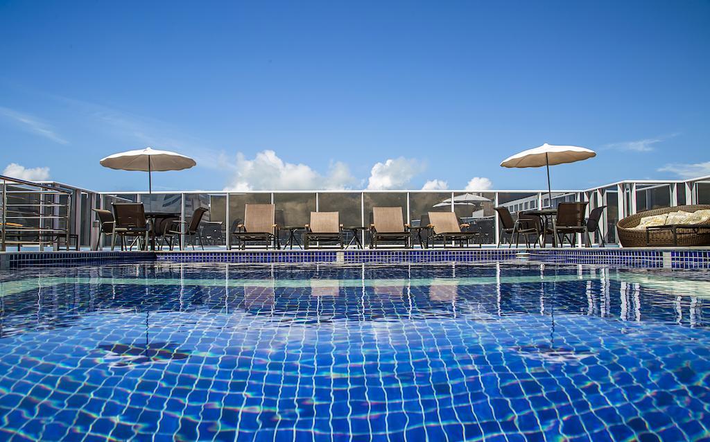 Laguna Praia Hotel João Pessoa Eksteriør bilde