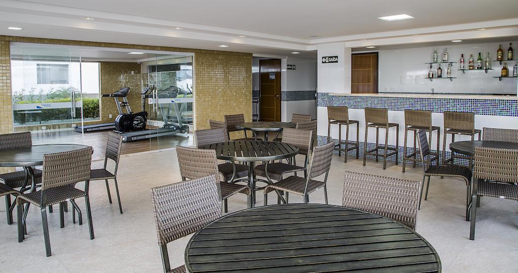Laguna Praia Hotel João Pessoa Eksteriør bilde