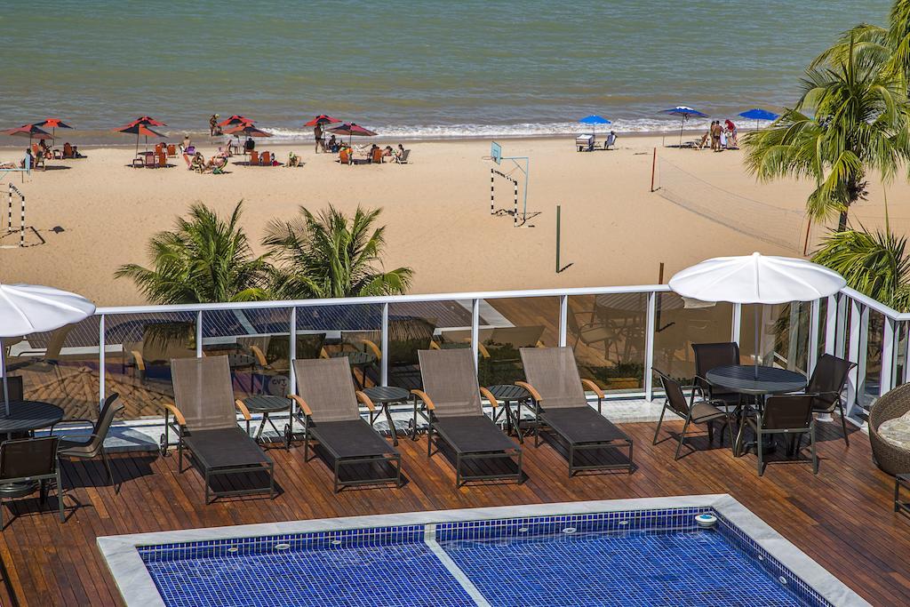 Laguna Praia Hotel João Pessoa Eksteriør bilde