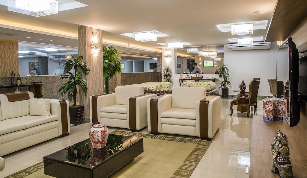 Laguna Praia Hotel João Pessoa Eksteriør bilde