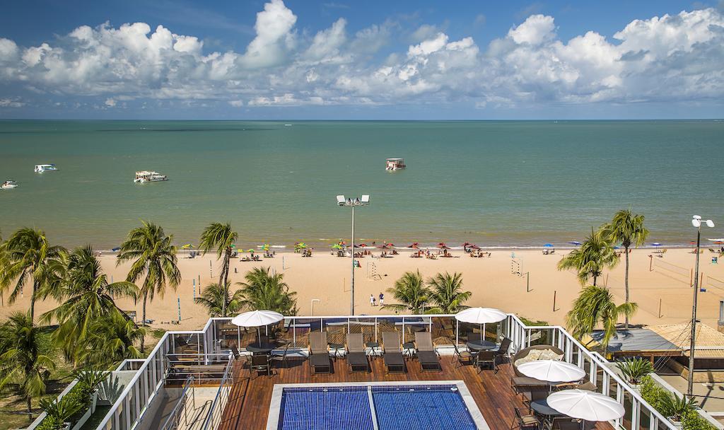 Laguna Praia Hotel João Pessoa Eksteriør bilde
