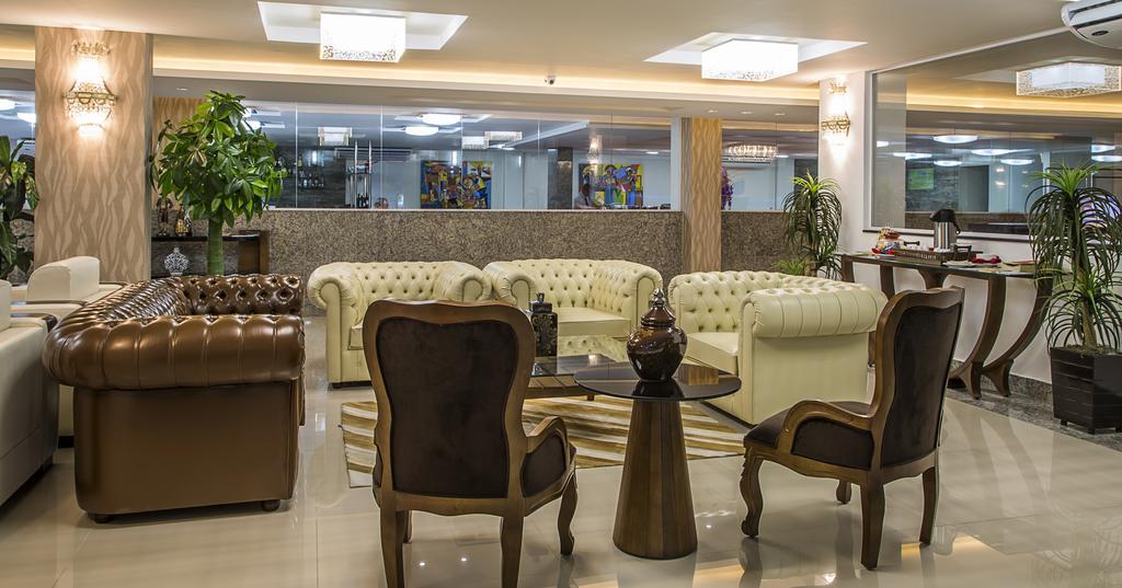 Laguna Praia Hotel João Pessoa Eksteriør bilde
