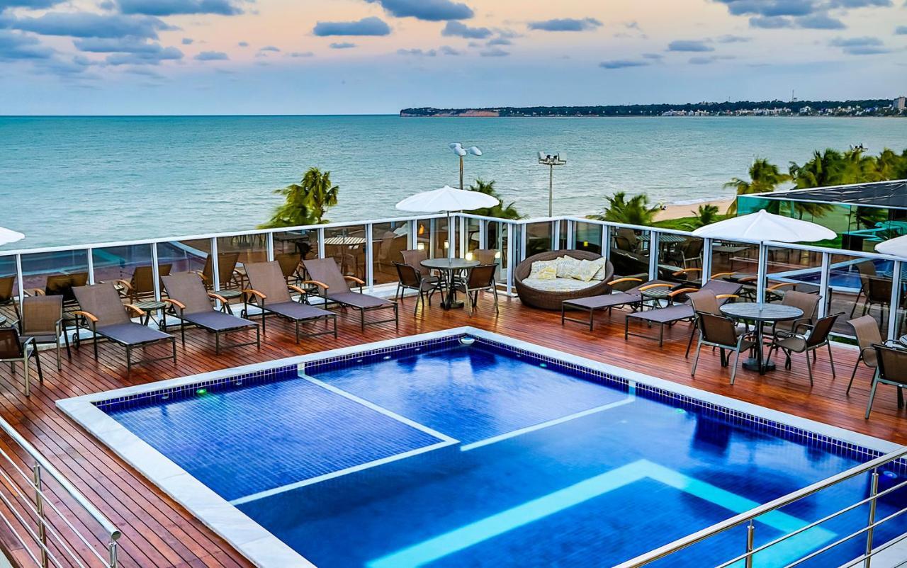 Laguna Praia Hotel João Pessoa Eksteriør bilde