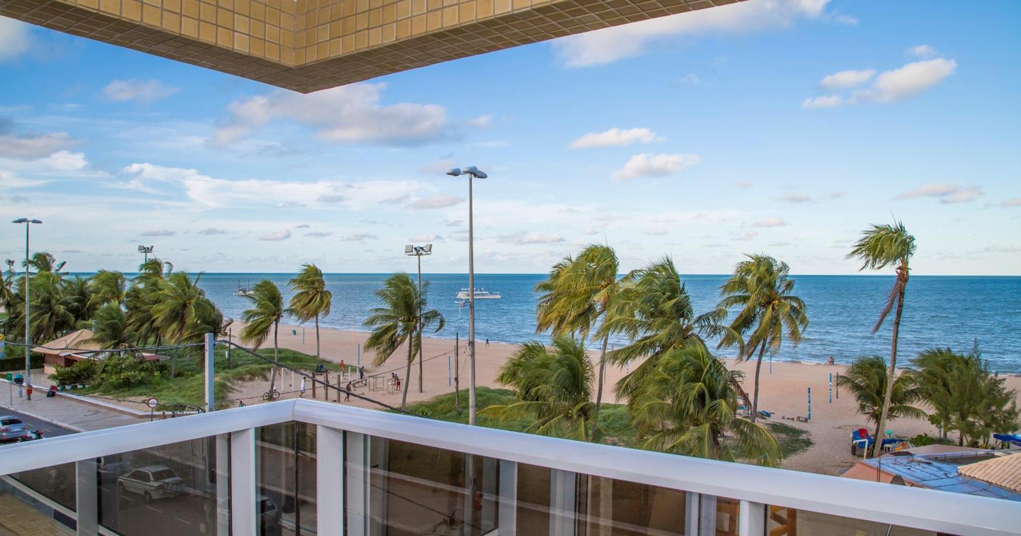 Laguna Praia Hotel João Pessoa Eksteriør bilde