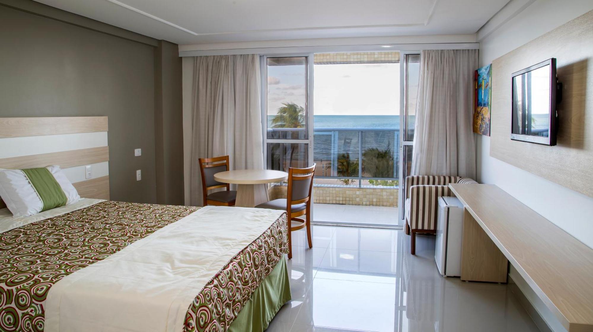 Laguna Praia Hotel João Pessoa Eksteriør bilde