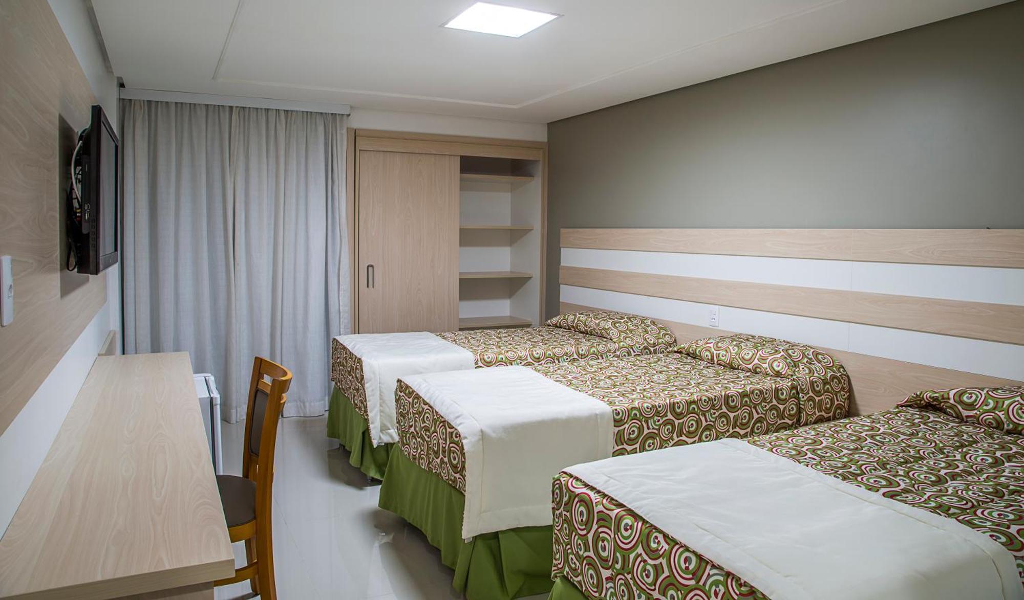 Laguna Praia Hotel João Pessoa Rom bilde
