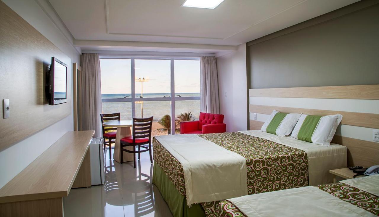 Laguna Praia Hotel João Pessoa Rom bilde