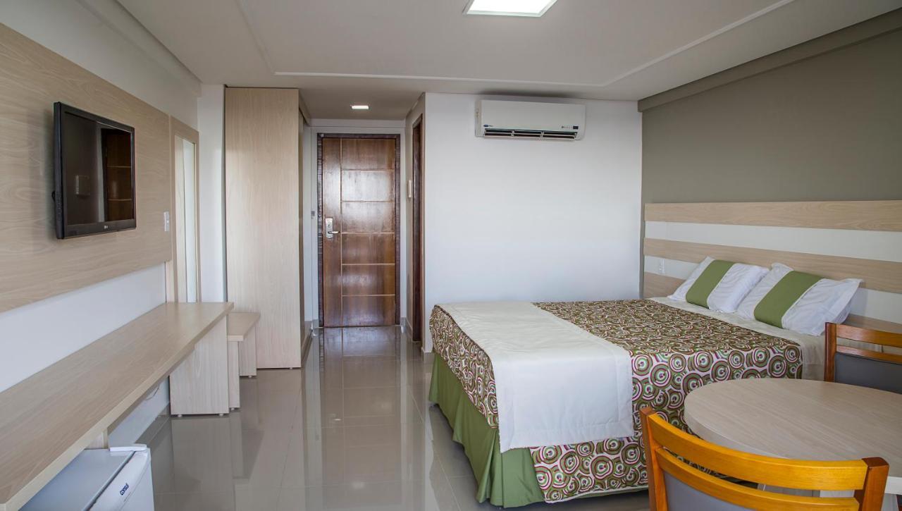 Laguna Praia Hotel João Pessoa Rom bilde