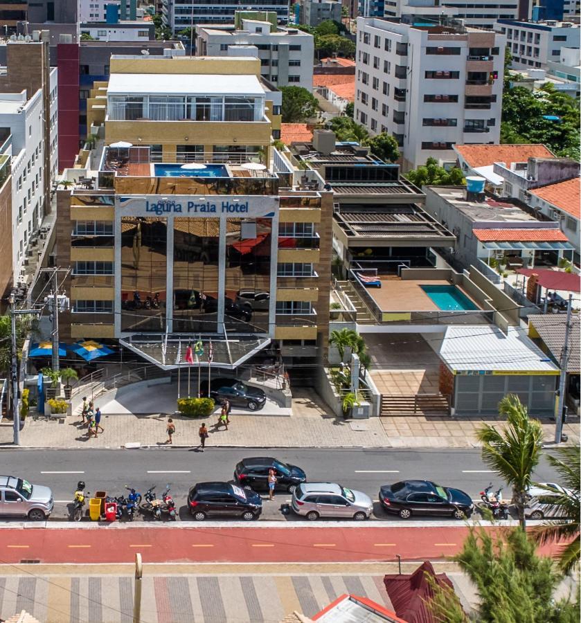 Laguna Praia Hotel João Pessoa Eksteriør bilde