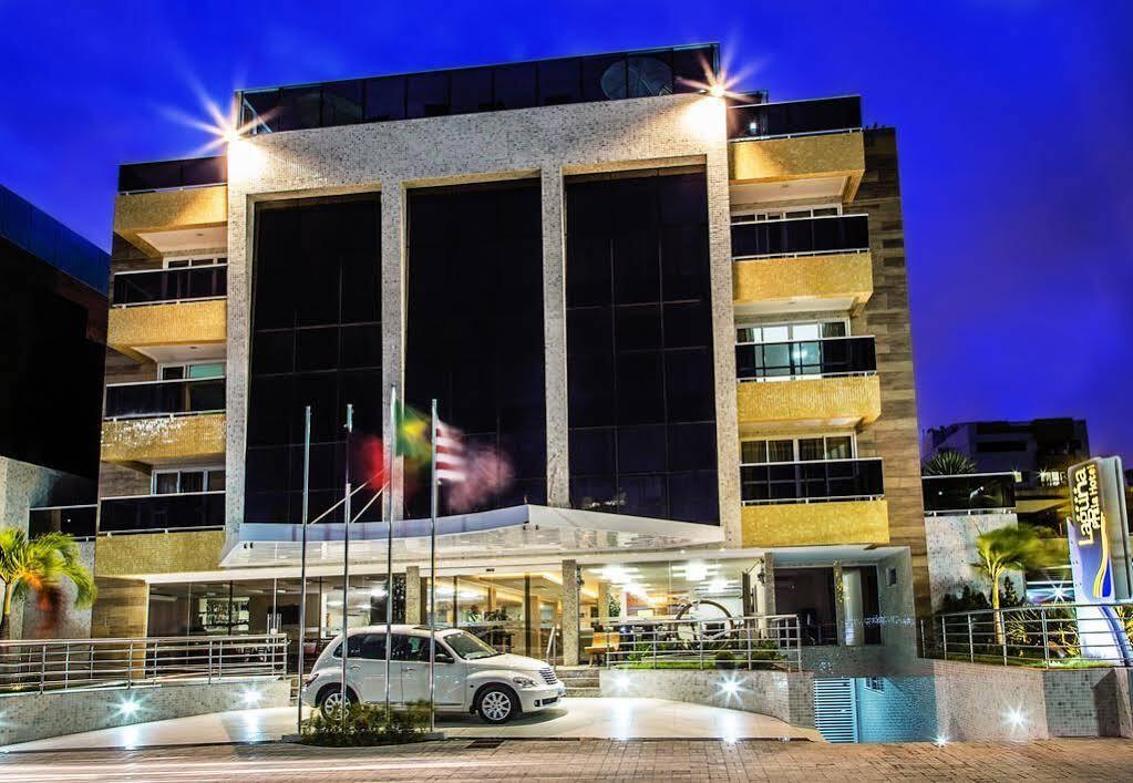 Laguna Praia Hotel João Pessoa Eksteriør bilde